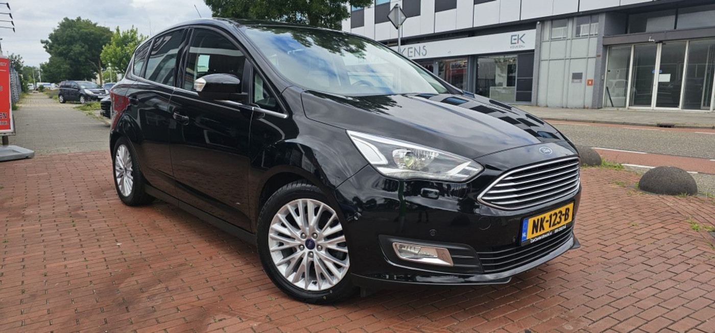 Foto van Ford C-max