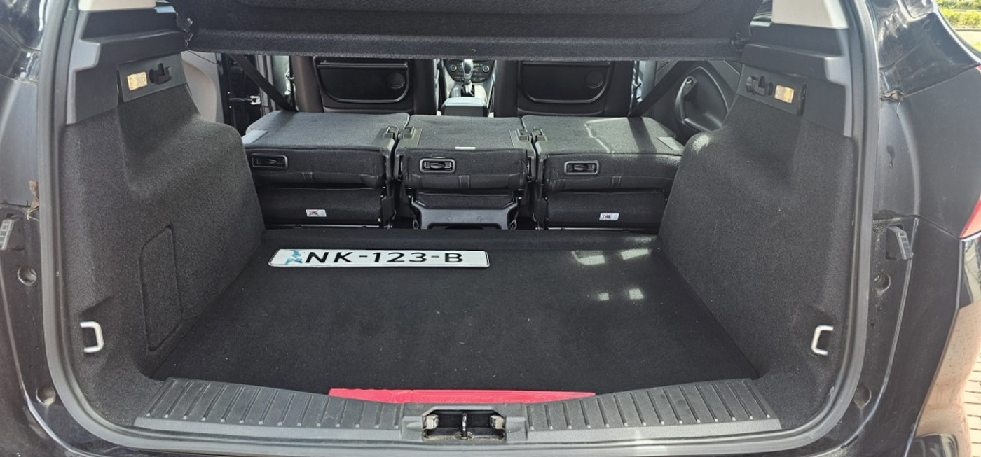 Foto van Ford C-max