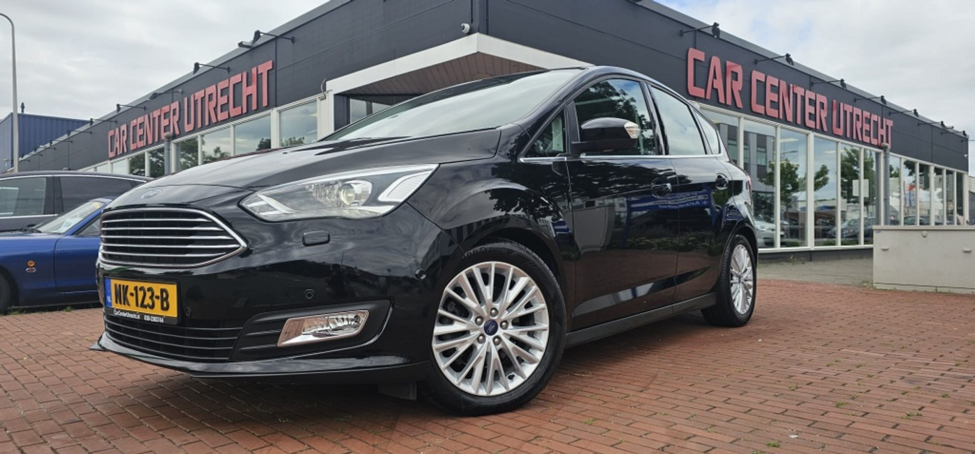 Foto van Ford C-max