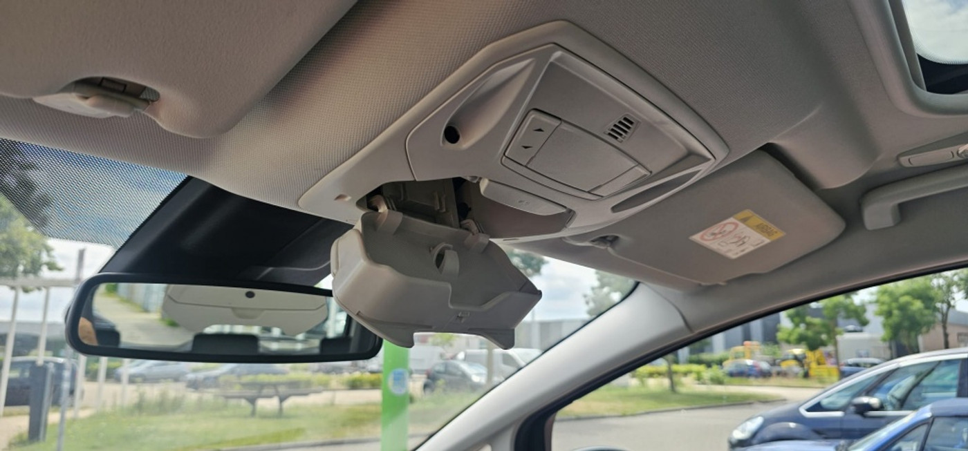 Foto van Ford C-max