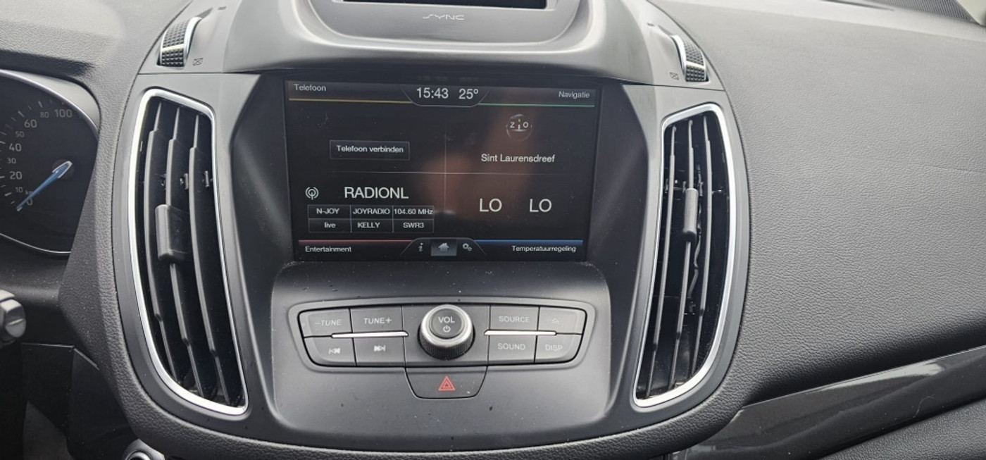 Foto van Ford C-max
