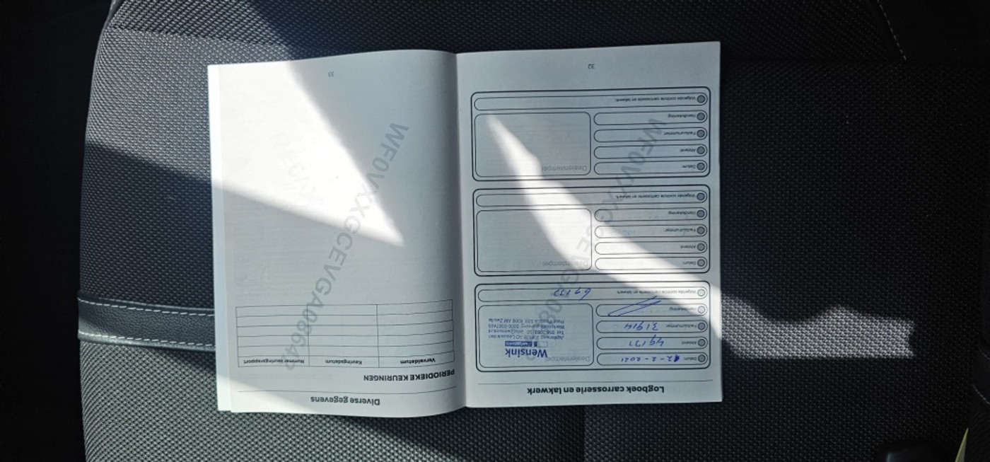 Foto van Ford C-max