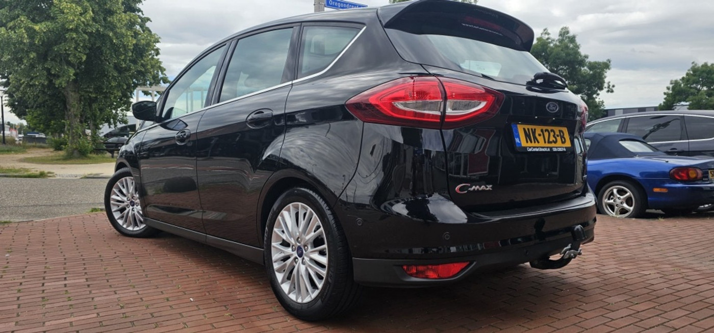 Foto van Ford C-max