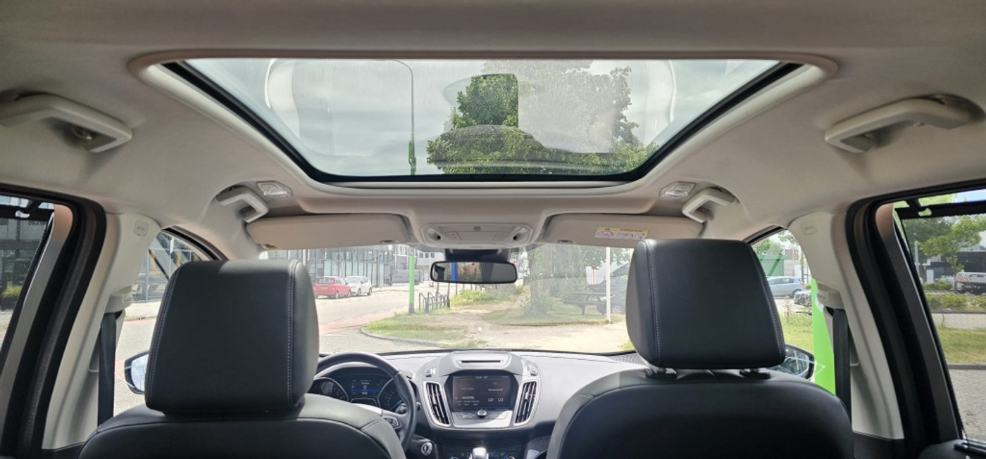 Foto van Ford C-max