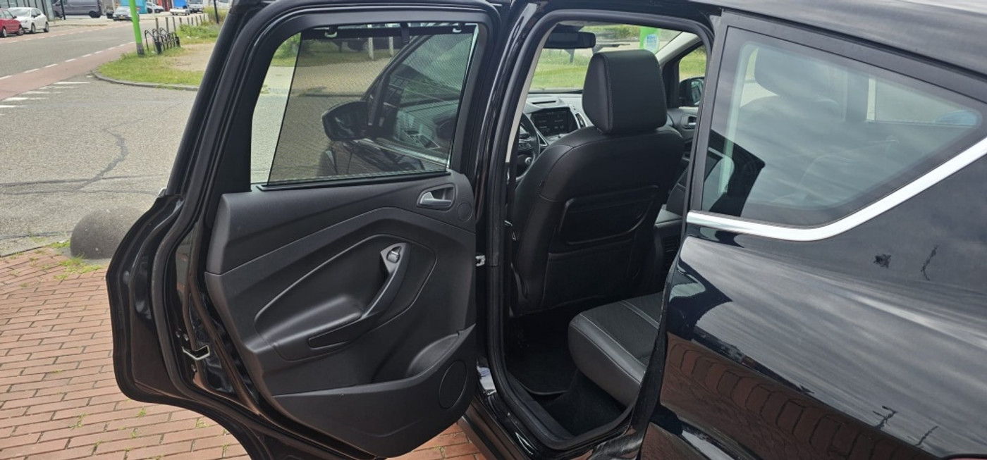 Foto van Ford C-max