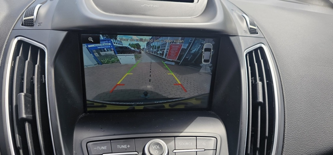 Foto van Ford C-max