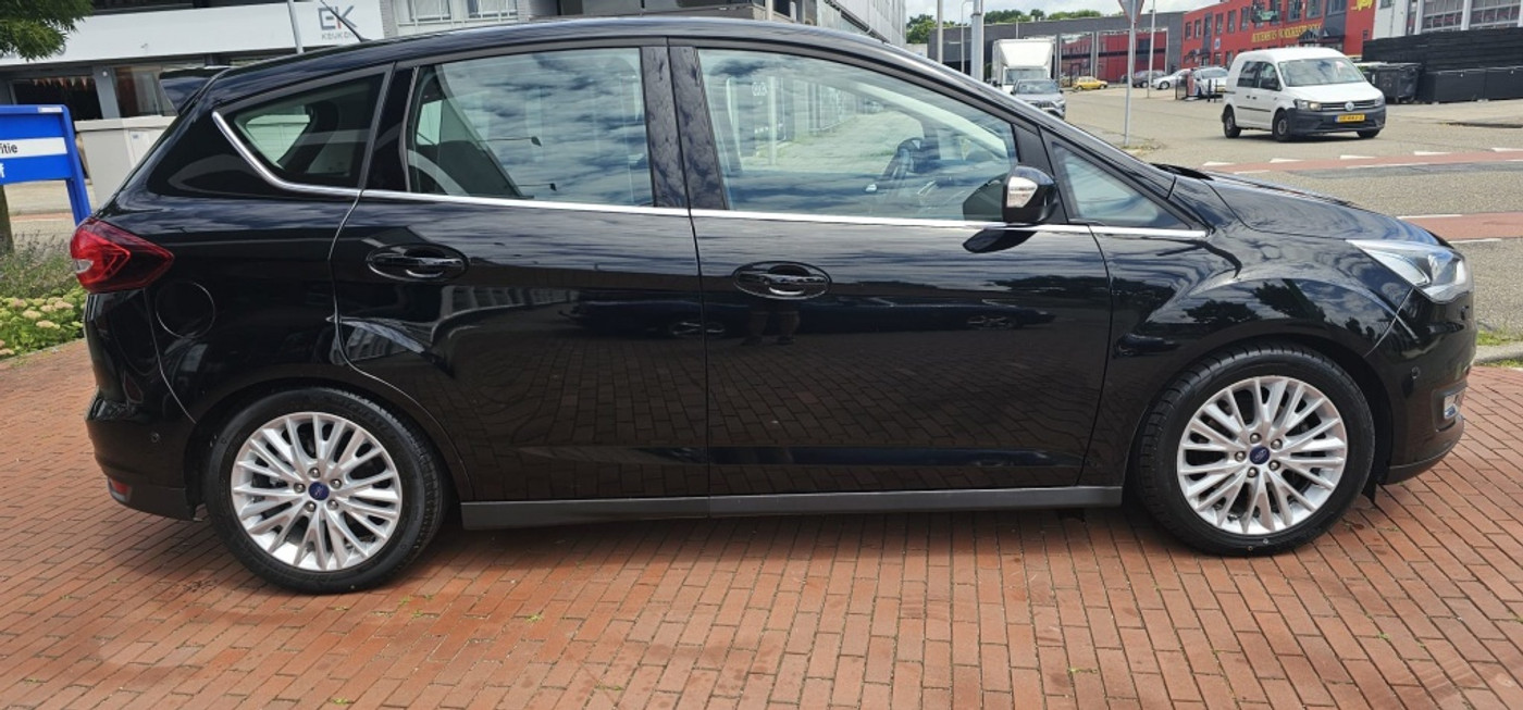 Foto van Ford C-max