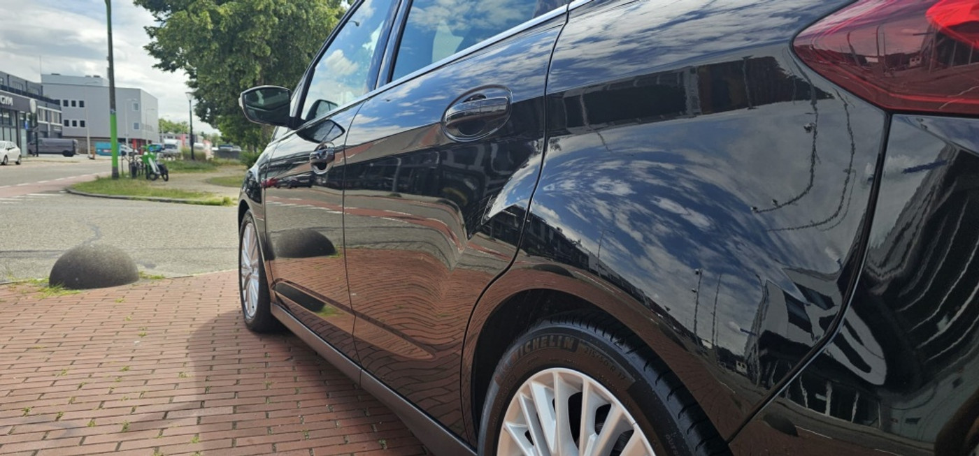 Foto van Ford C-max
