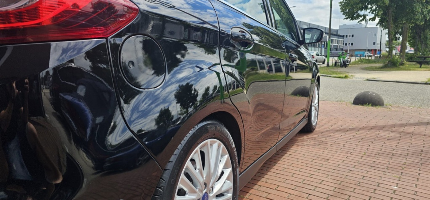 Foto van Ford C-max