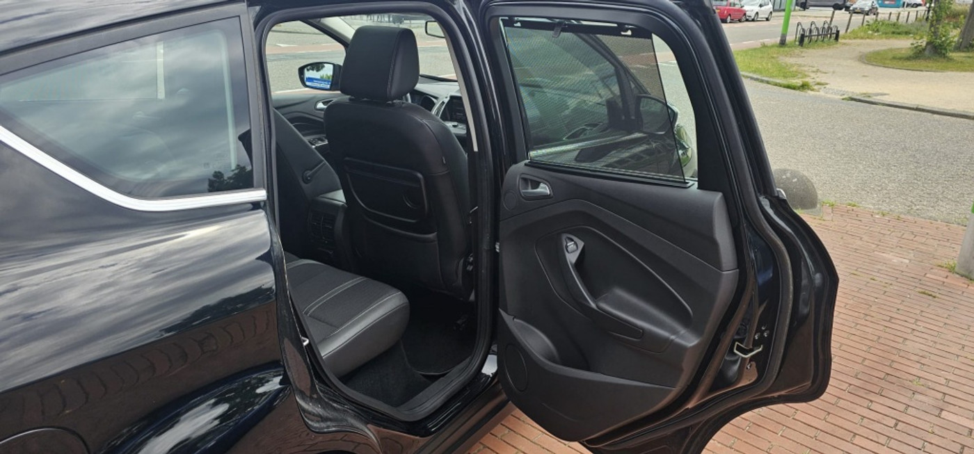 Foto van Ford C-max
