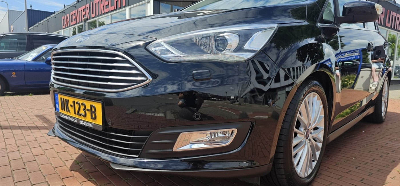 Foto van Ford C-max
