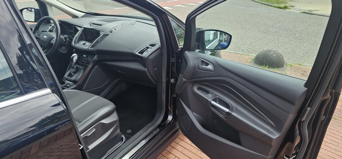 Foto van Ford C-max