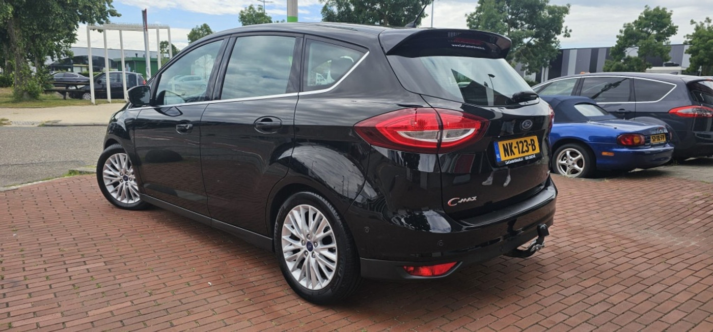 Foto van Ford C-max