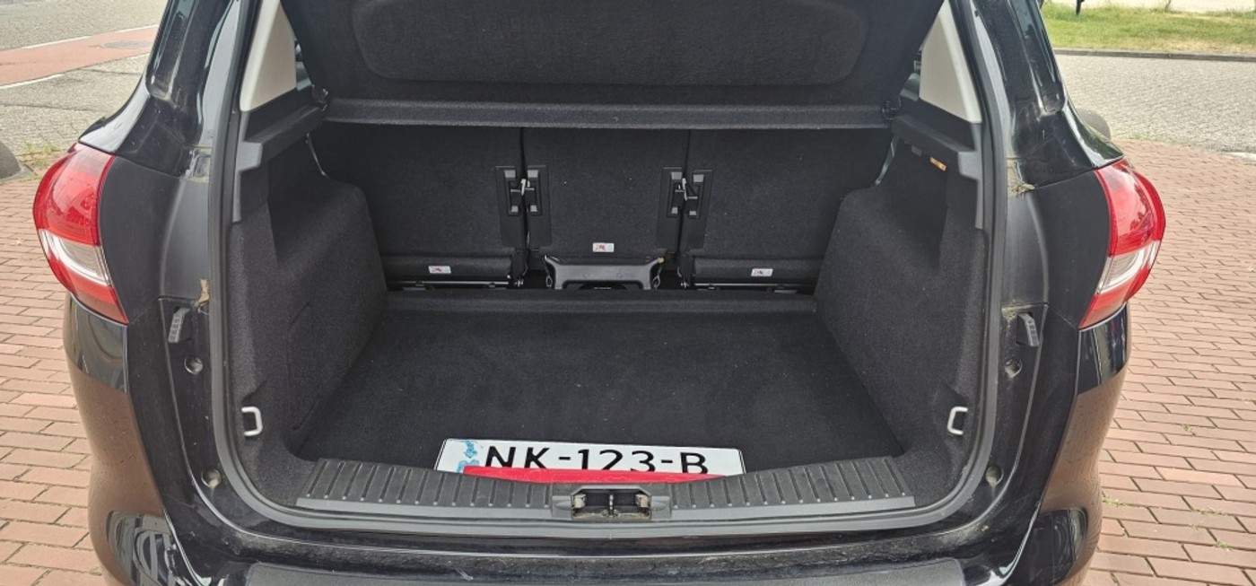 Foto van Ford C-max