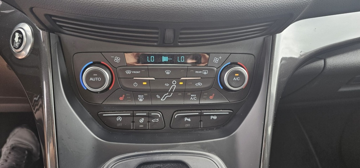 Foto van Ford C-max
