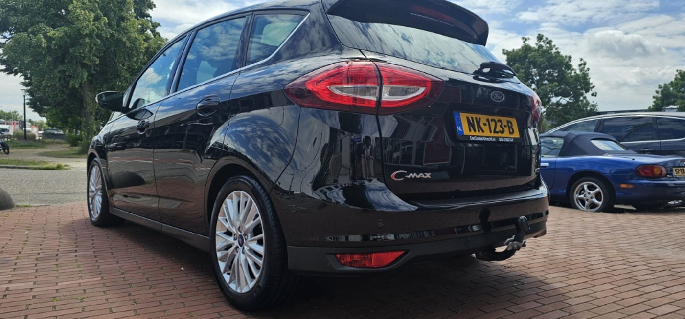 Foto van Ford C-max