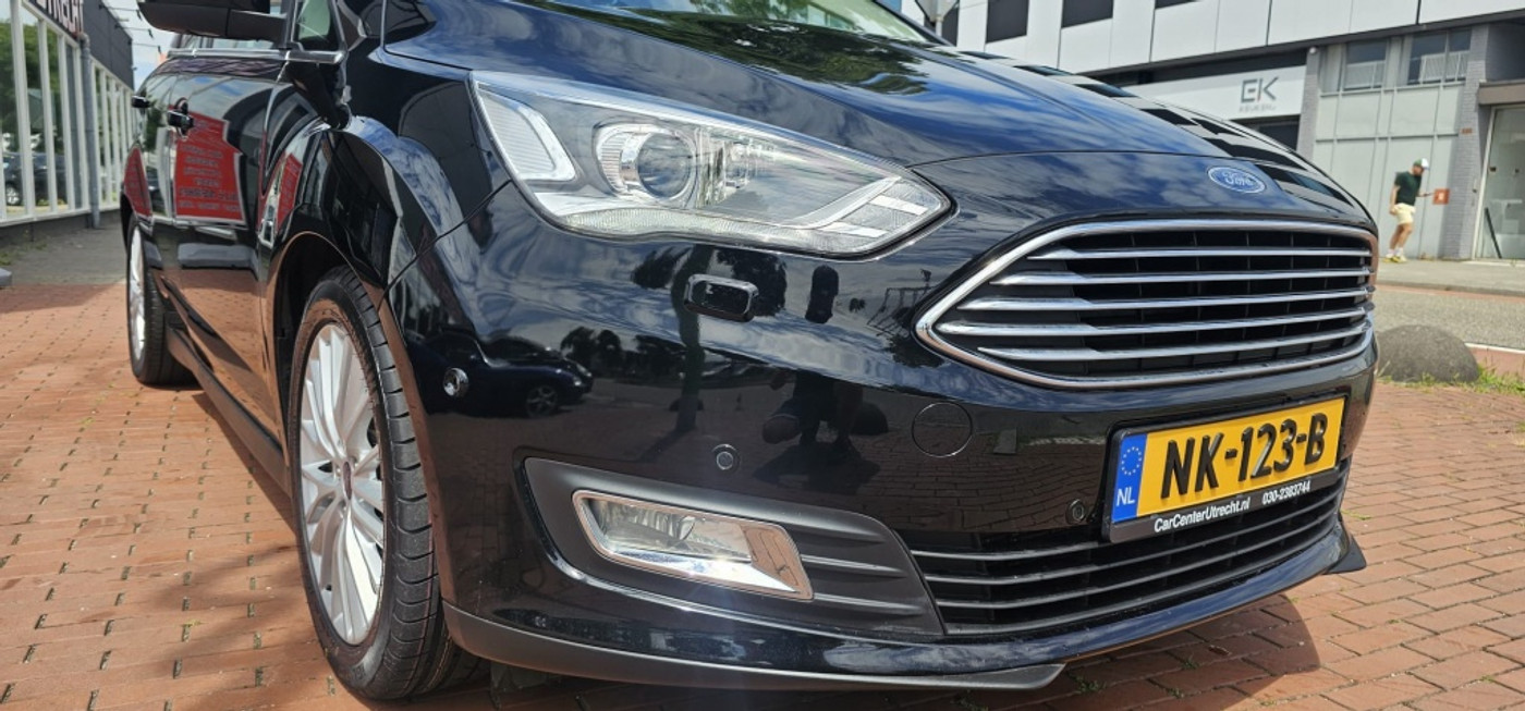 Foto van Ford C-max
