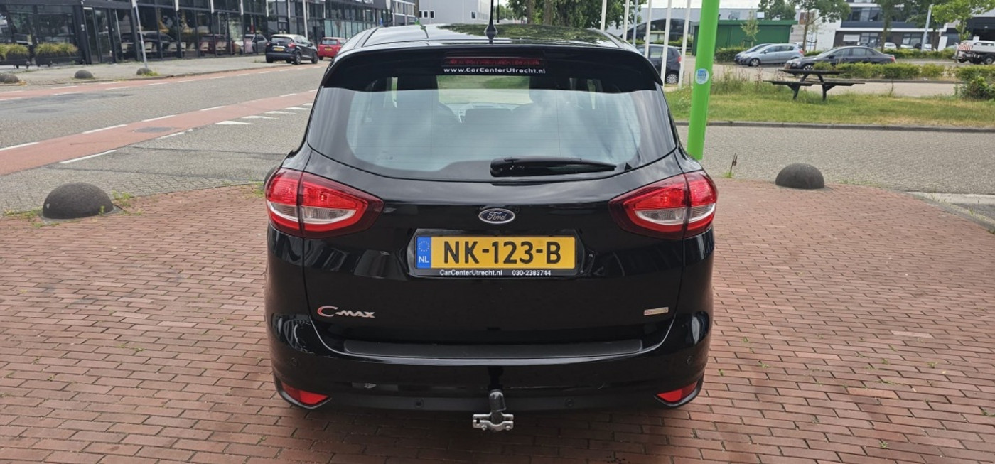 Foto van Ford C-max