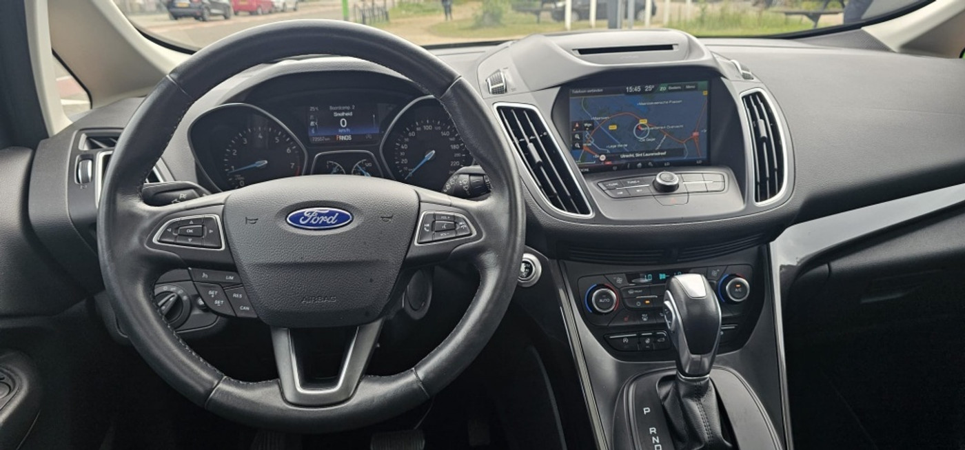 Foto van Ford C-max