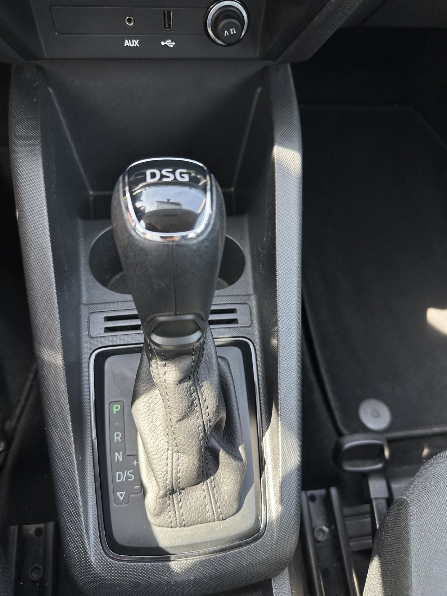 Foto van Skoda Fabia