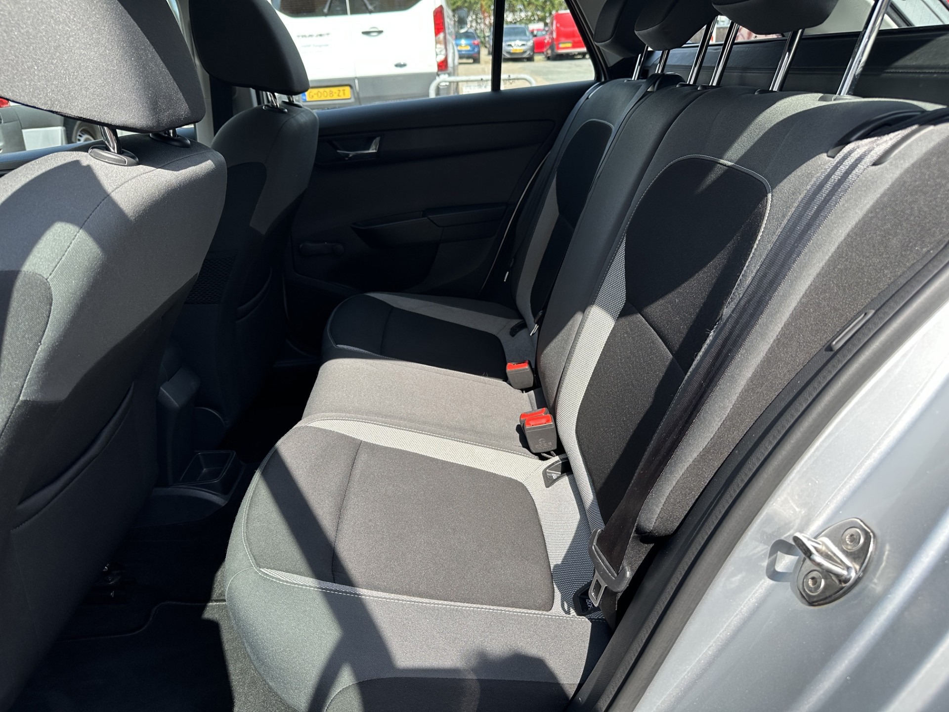 Foto van Skoda Fabia