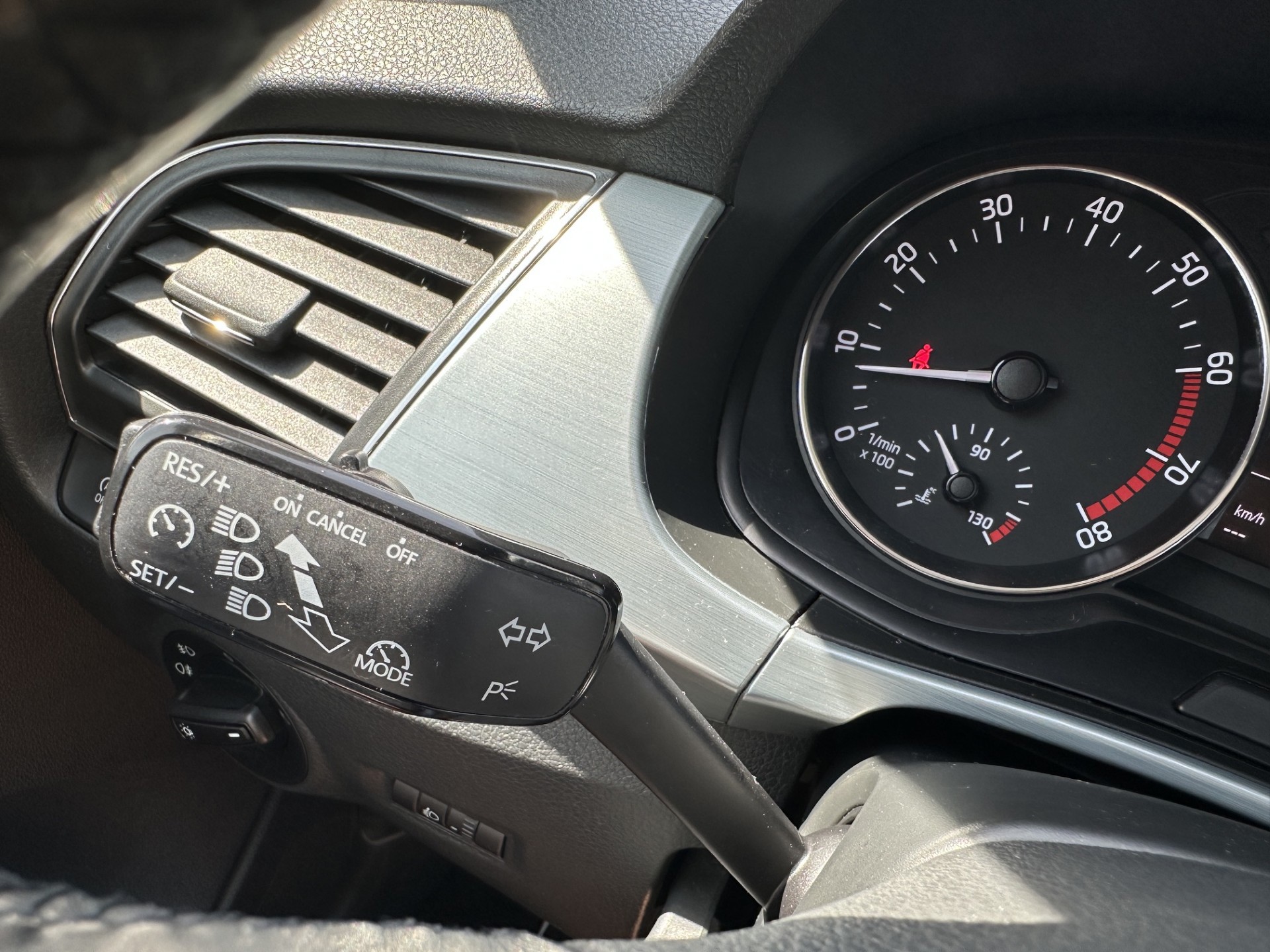 Foto van Skoda Fabia