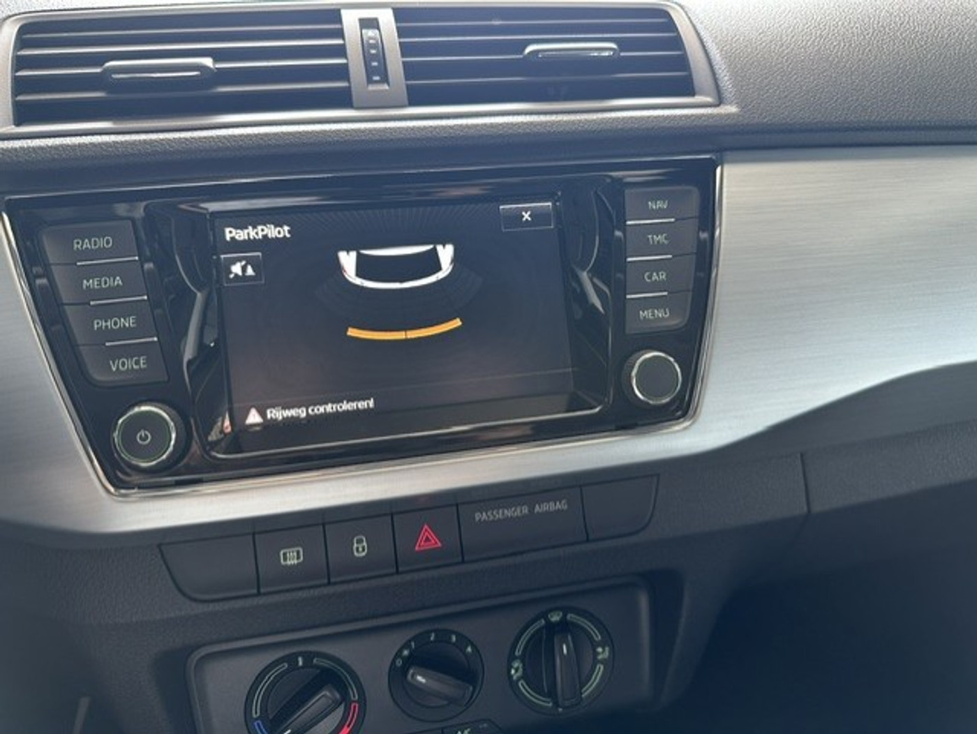 Foto van Skoda Fabia