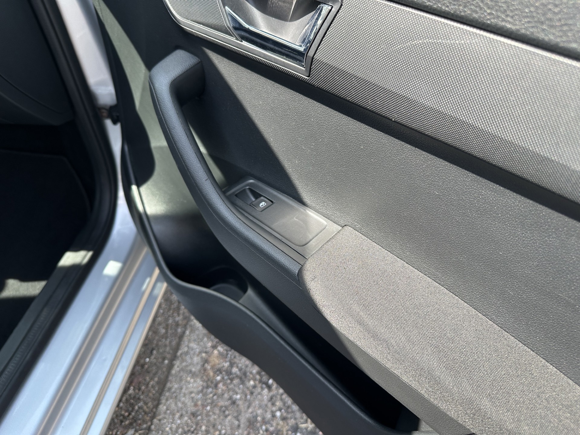 Foto van Skoda Fabia