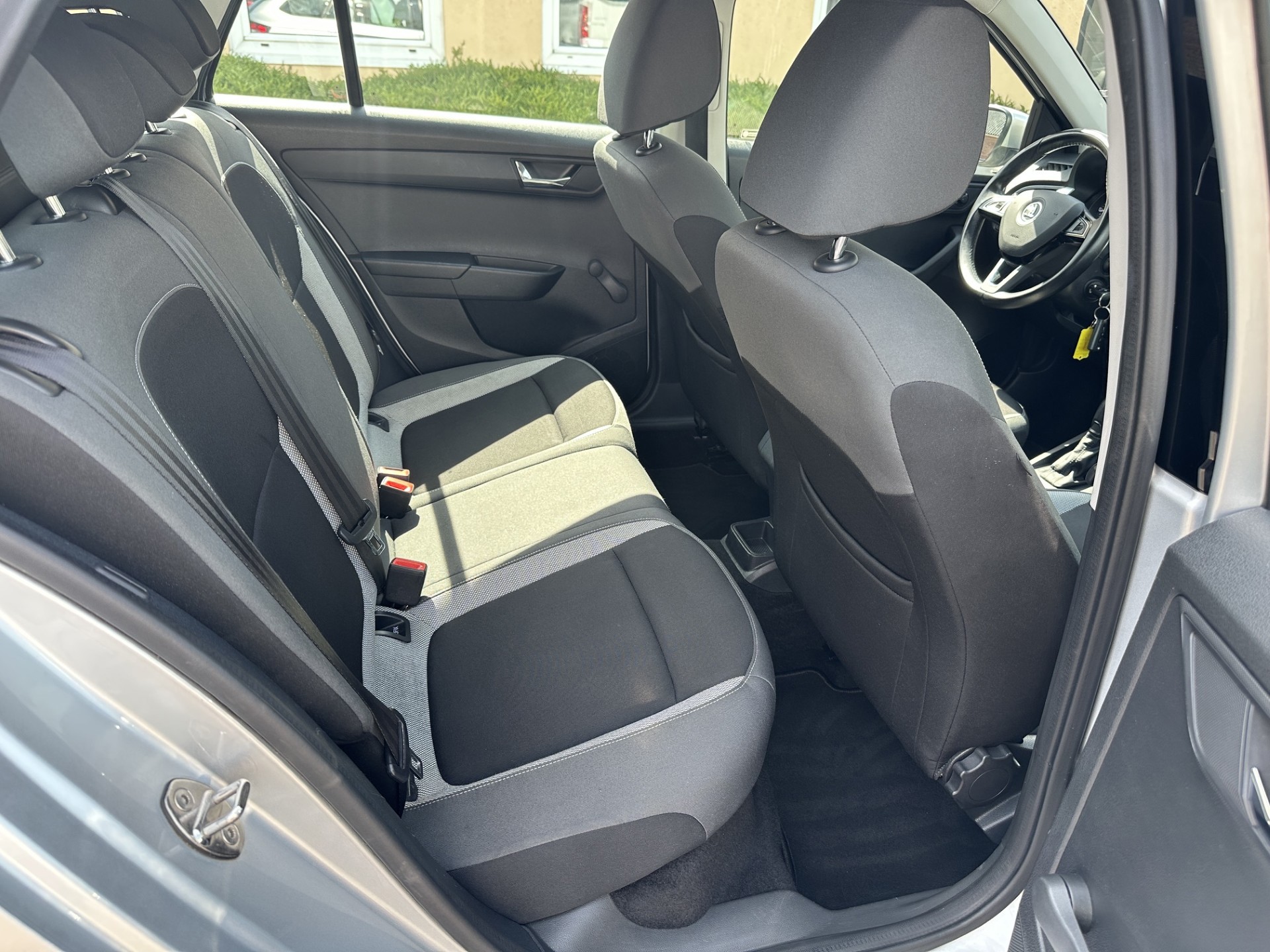 Foto van Skoda Fabia