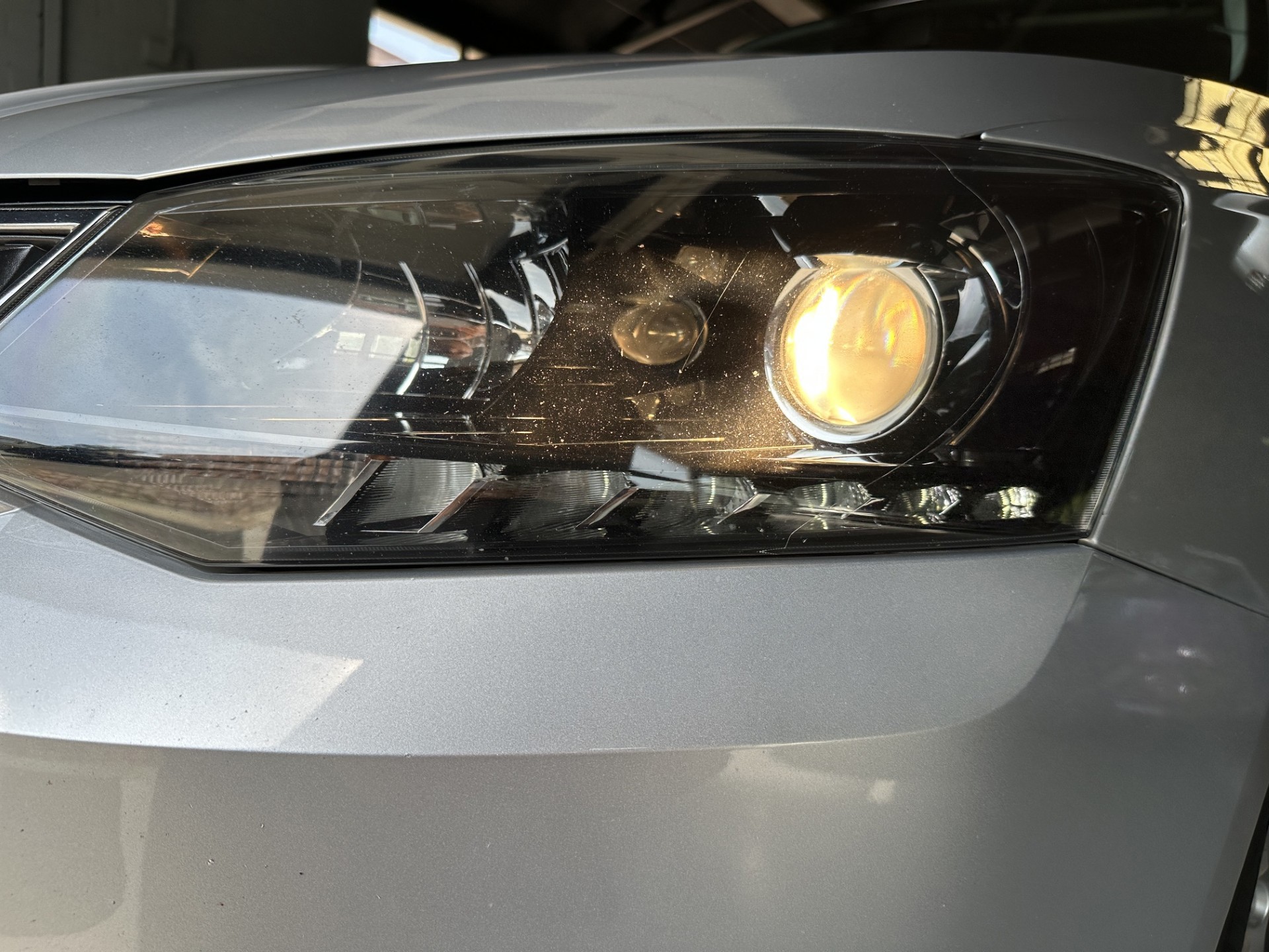 Foto van Skoda Fabia