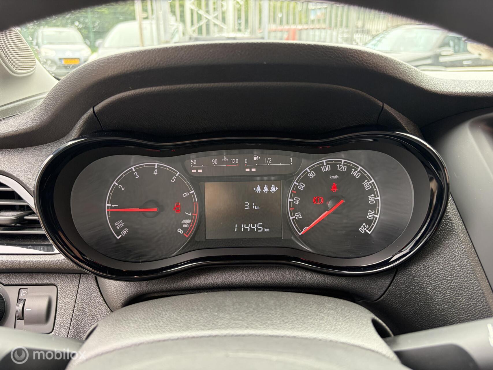 Foto van Opel Karl / Viva