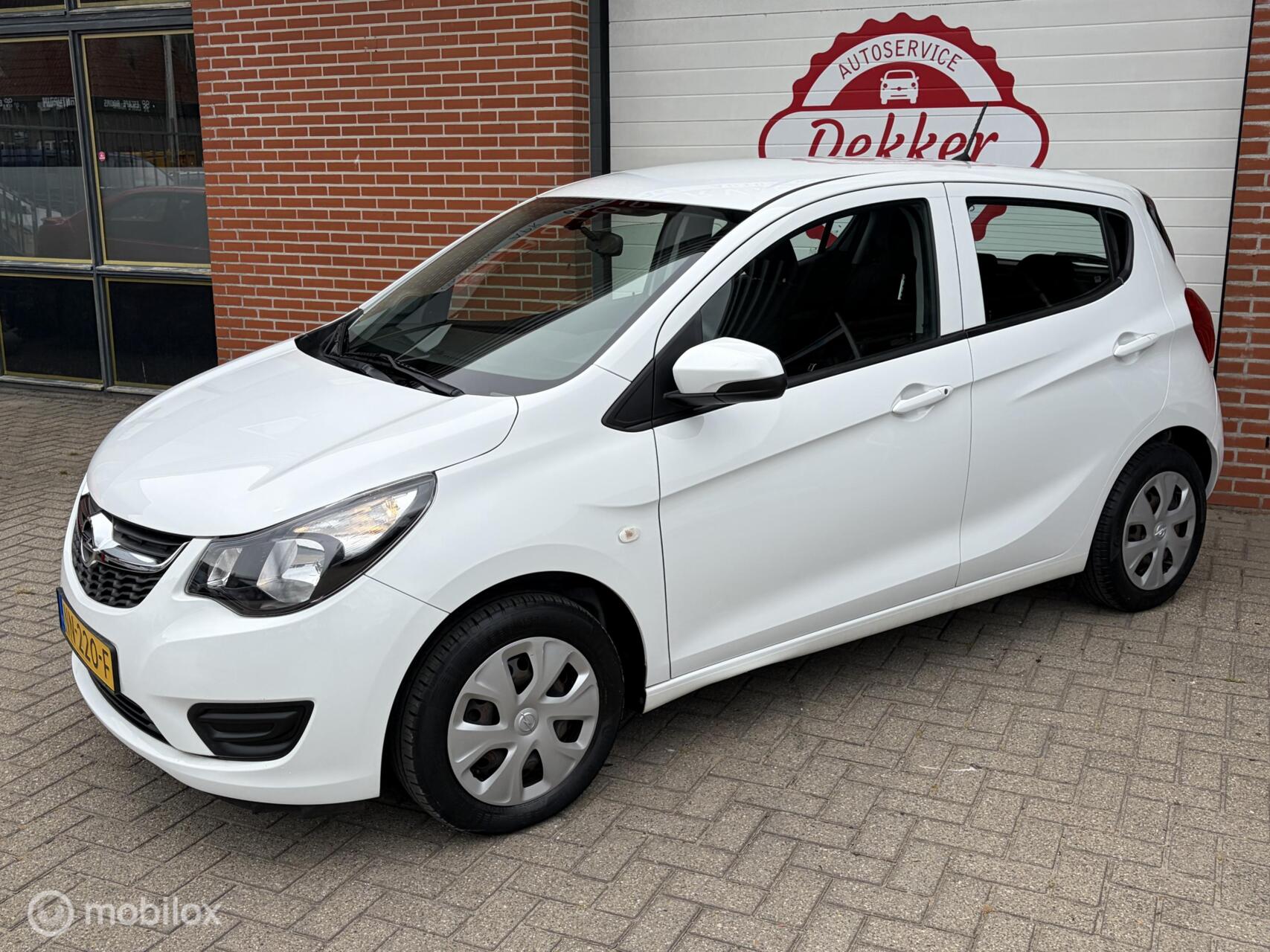 Foto van Opel Karl / Viva