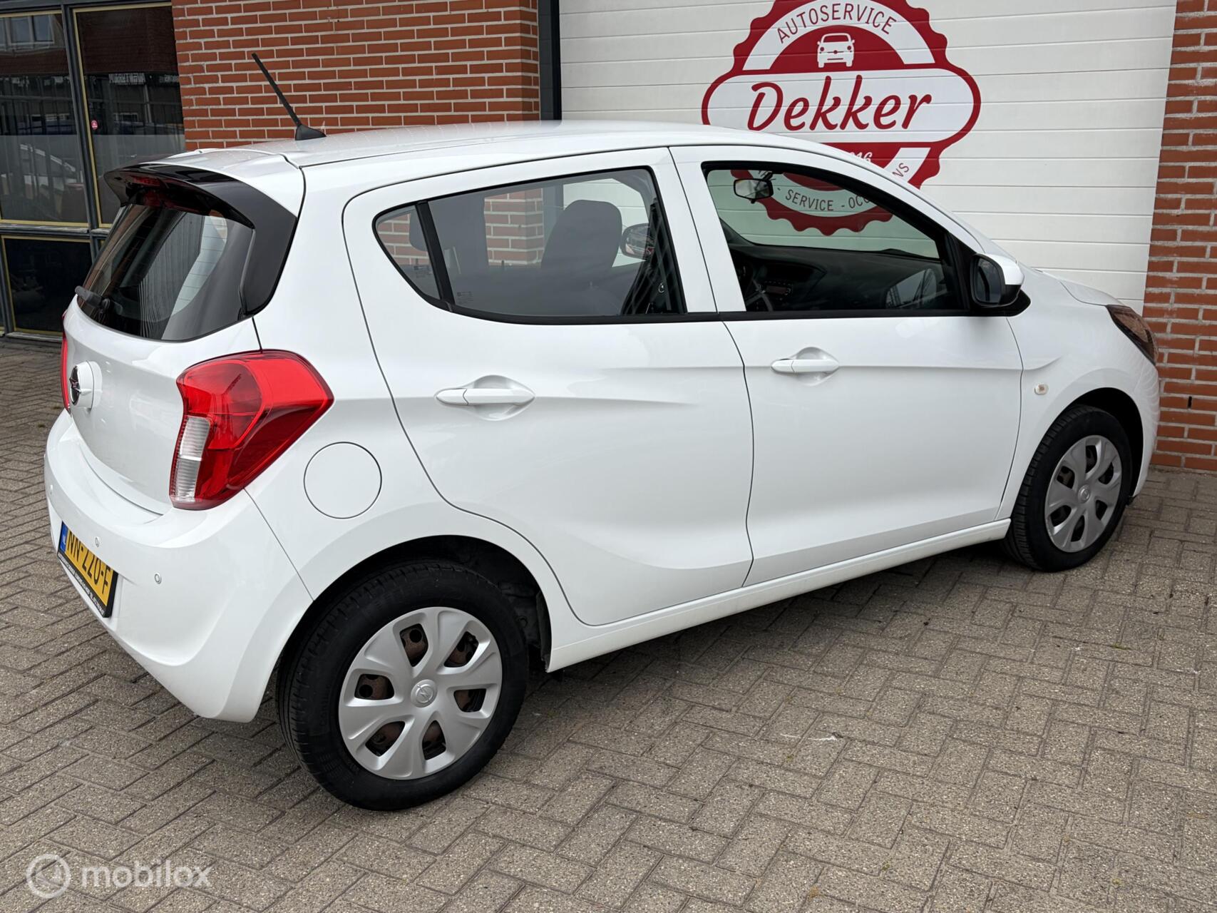 Foto van Opel Karl / Viva