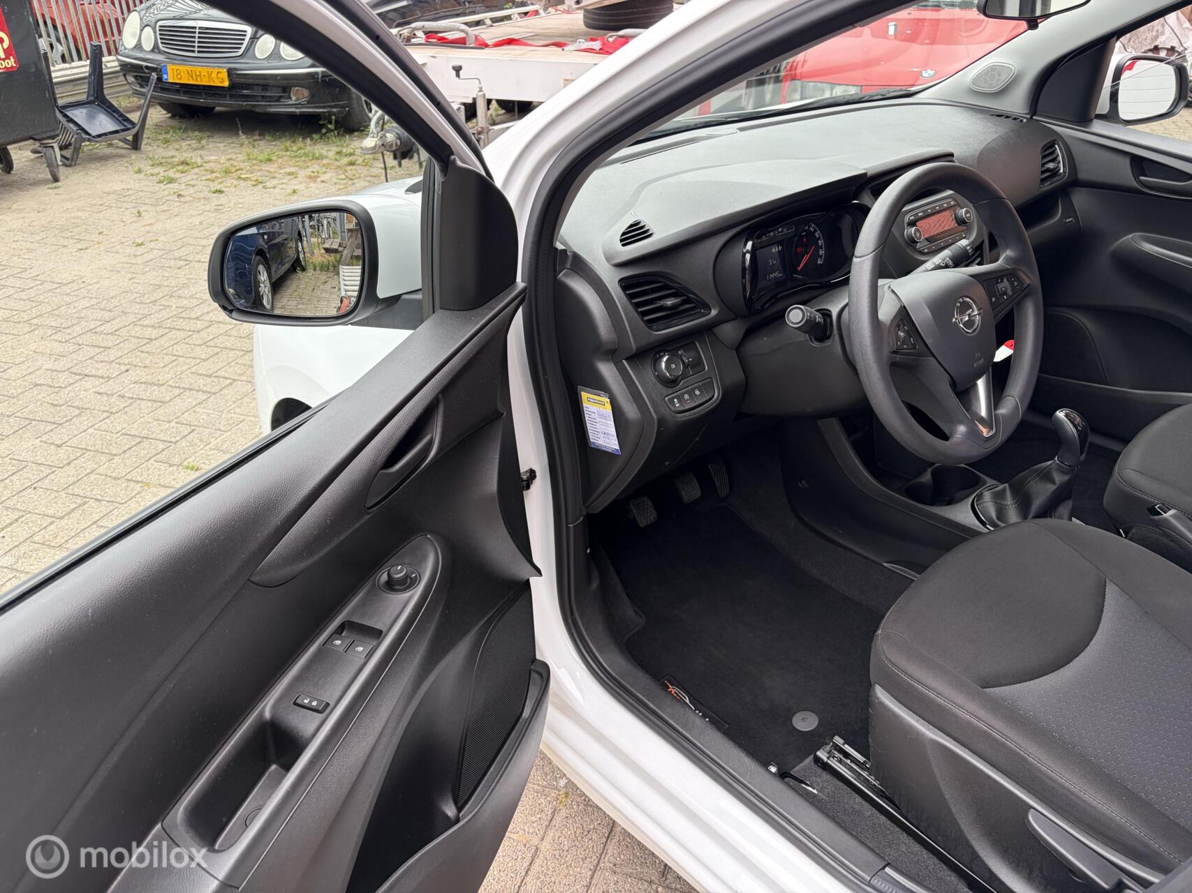Foto van Opel Karl / Viva