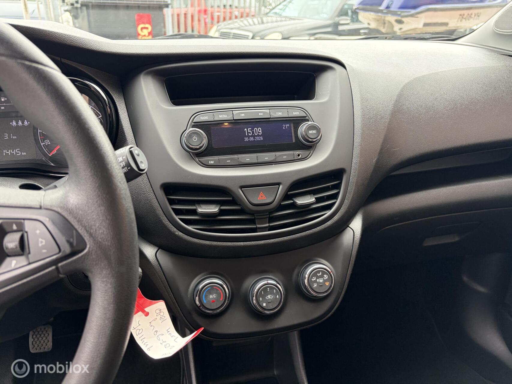 Foto van Opel Karl / Viva
