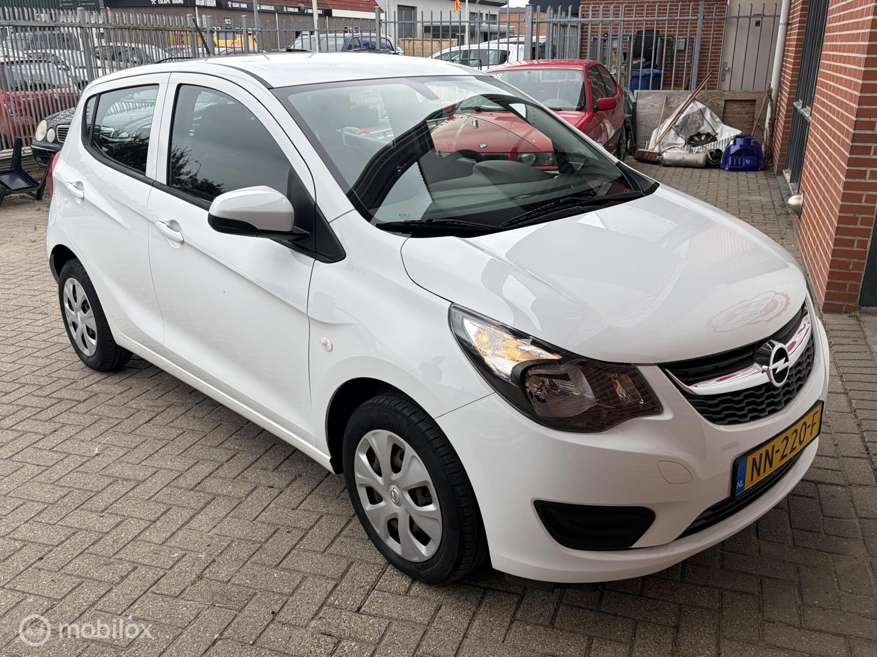 Foto van Opel Karl / Viva