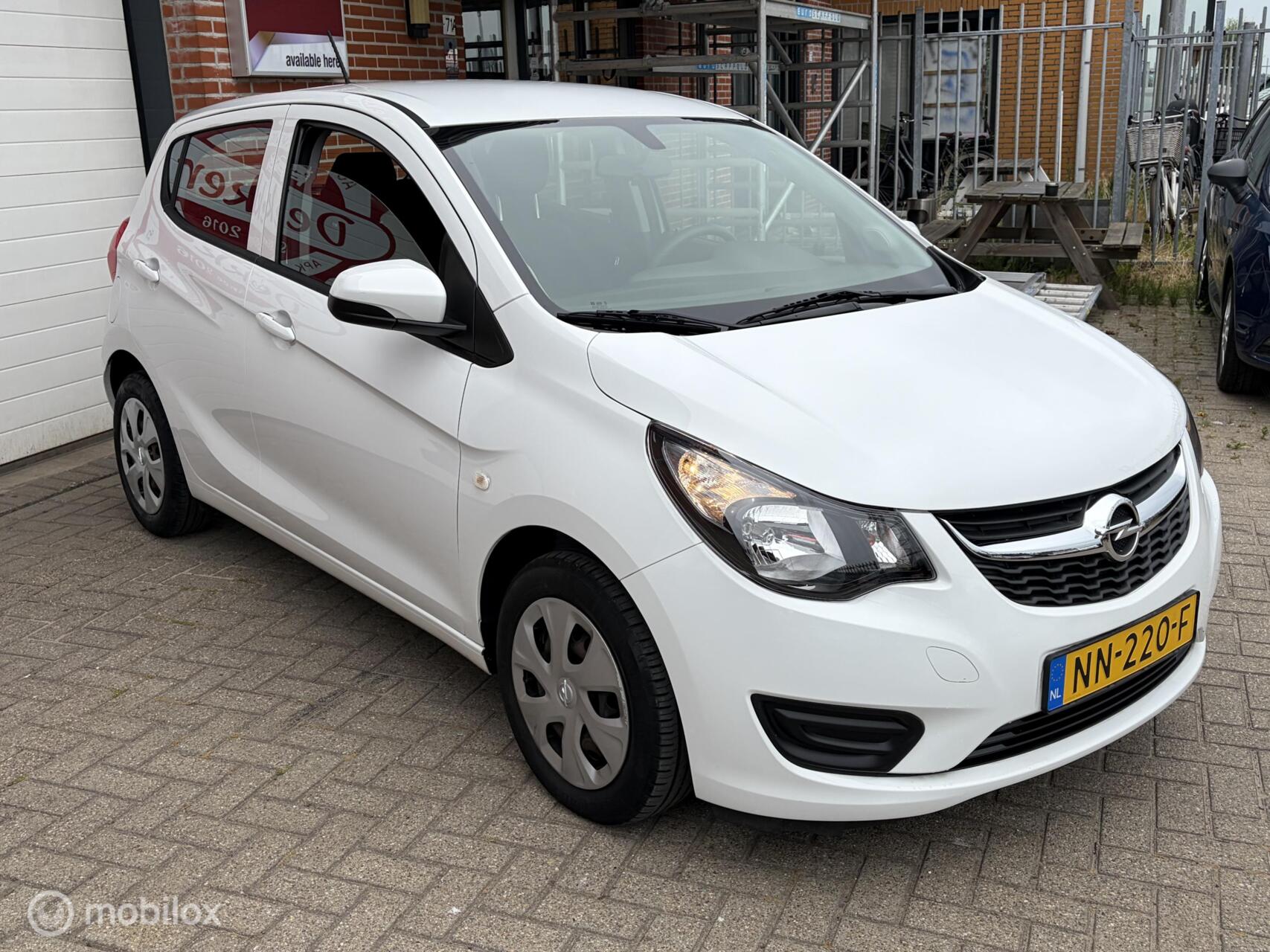 Foto van Opel Karl / Viva