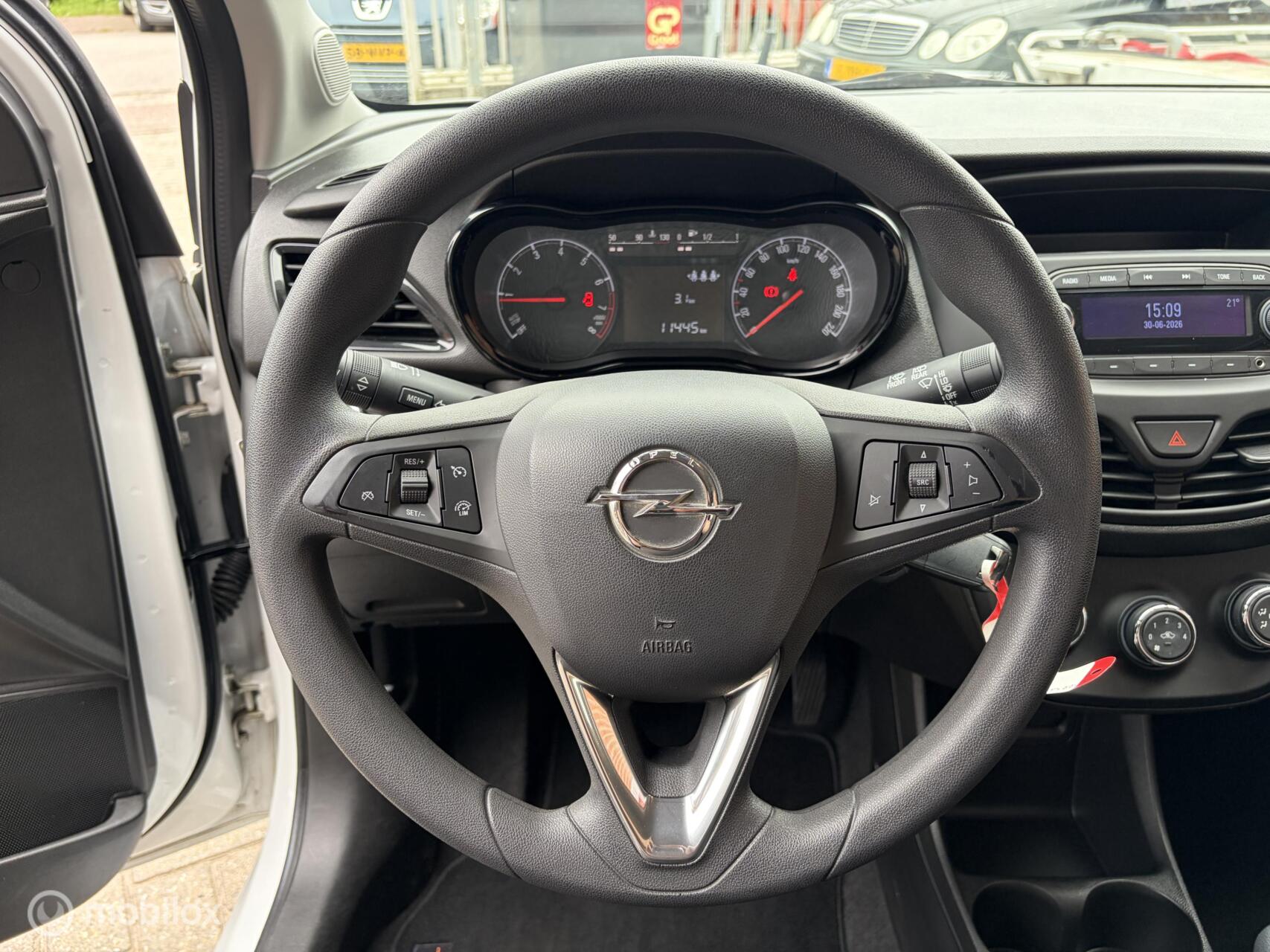Foto van Opel Karl / Viva