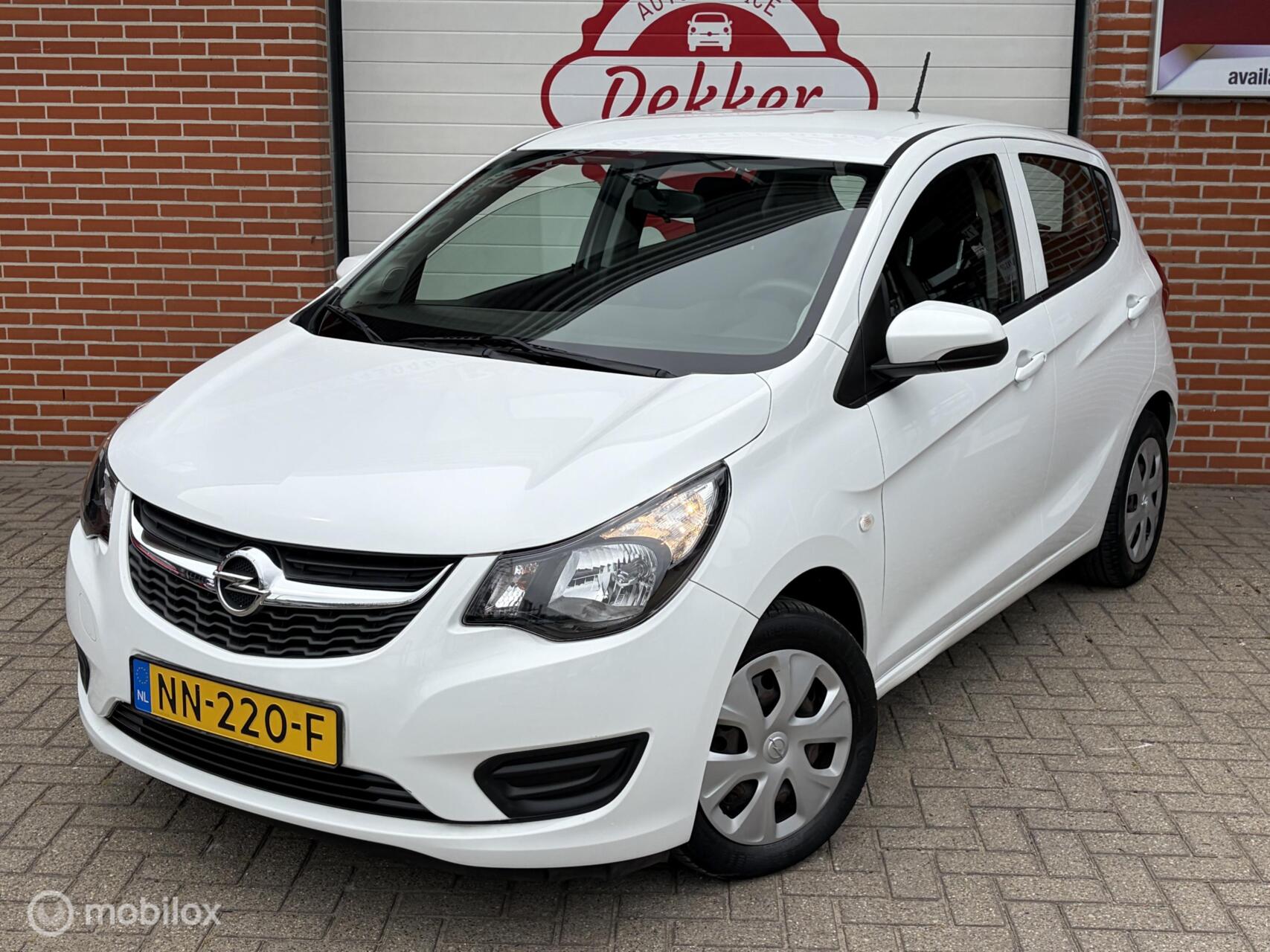 Foto van Opel Karl / Viva