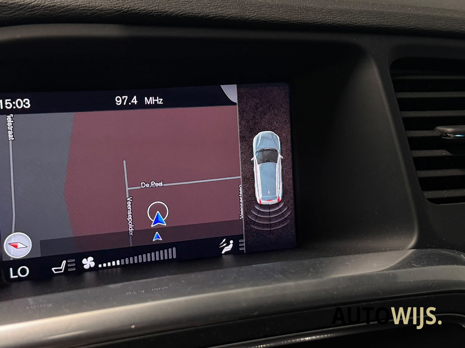 Foto van Volvo V60 Cross Country