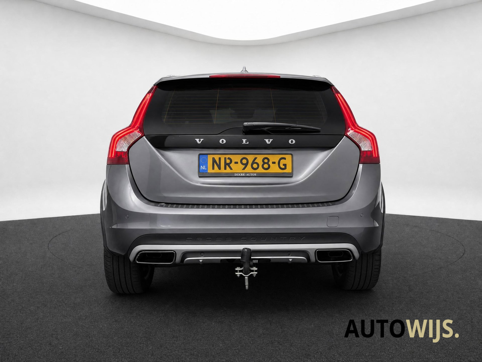 Foto van Volvo V60 Cross Country