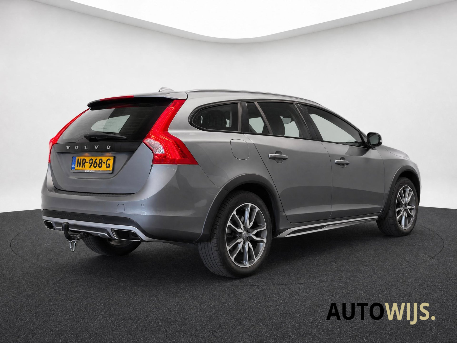 Foto van Volvo V60 Cross Country