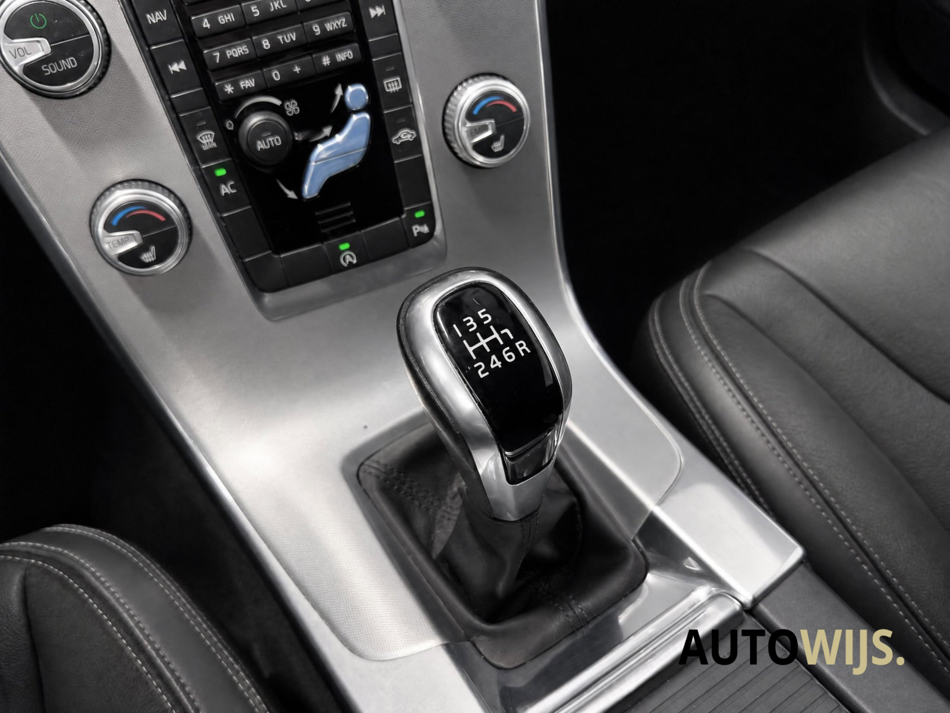 Foto van Volvo V60 Cross Country