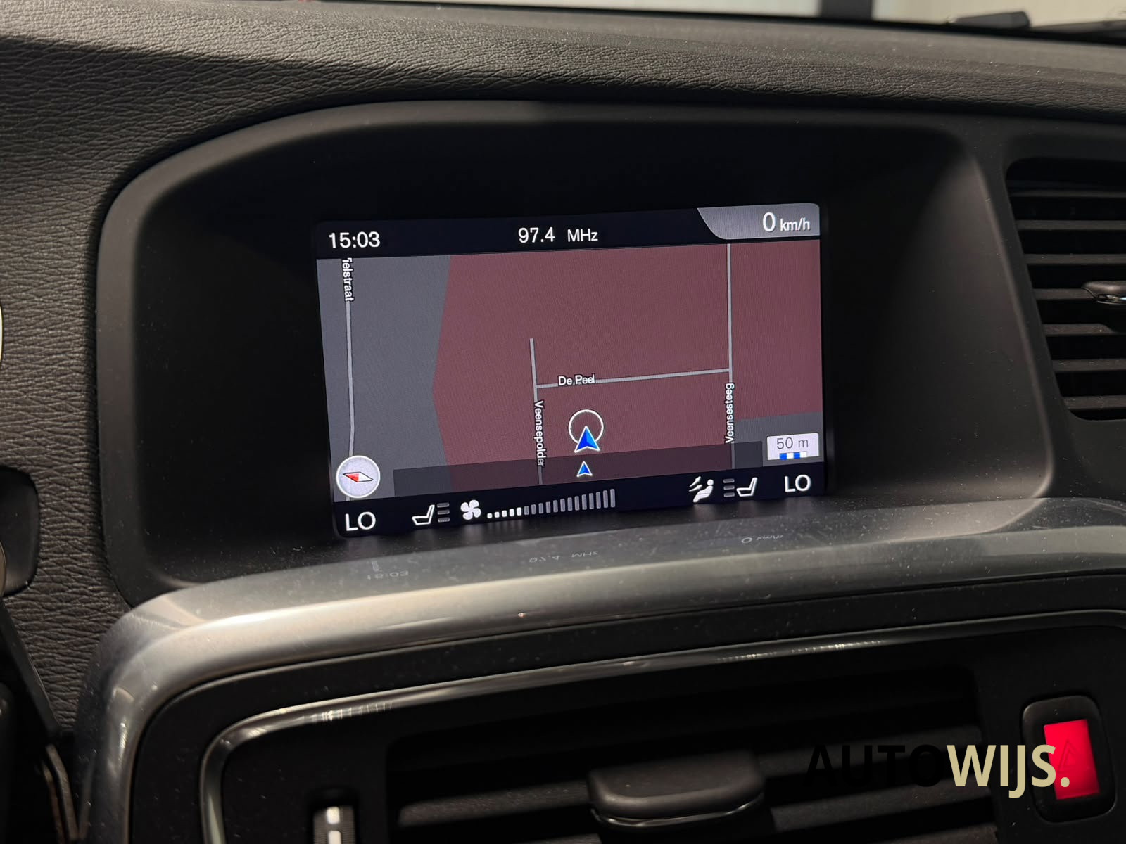 Foto van Volvo V60 Cross Country