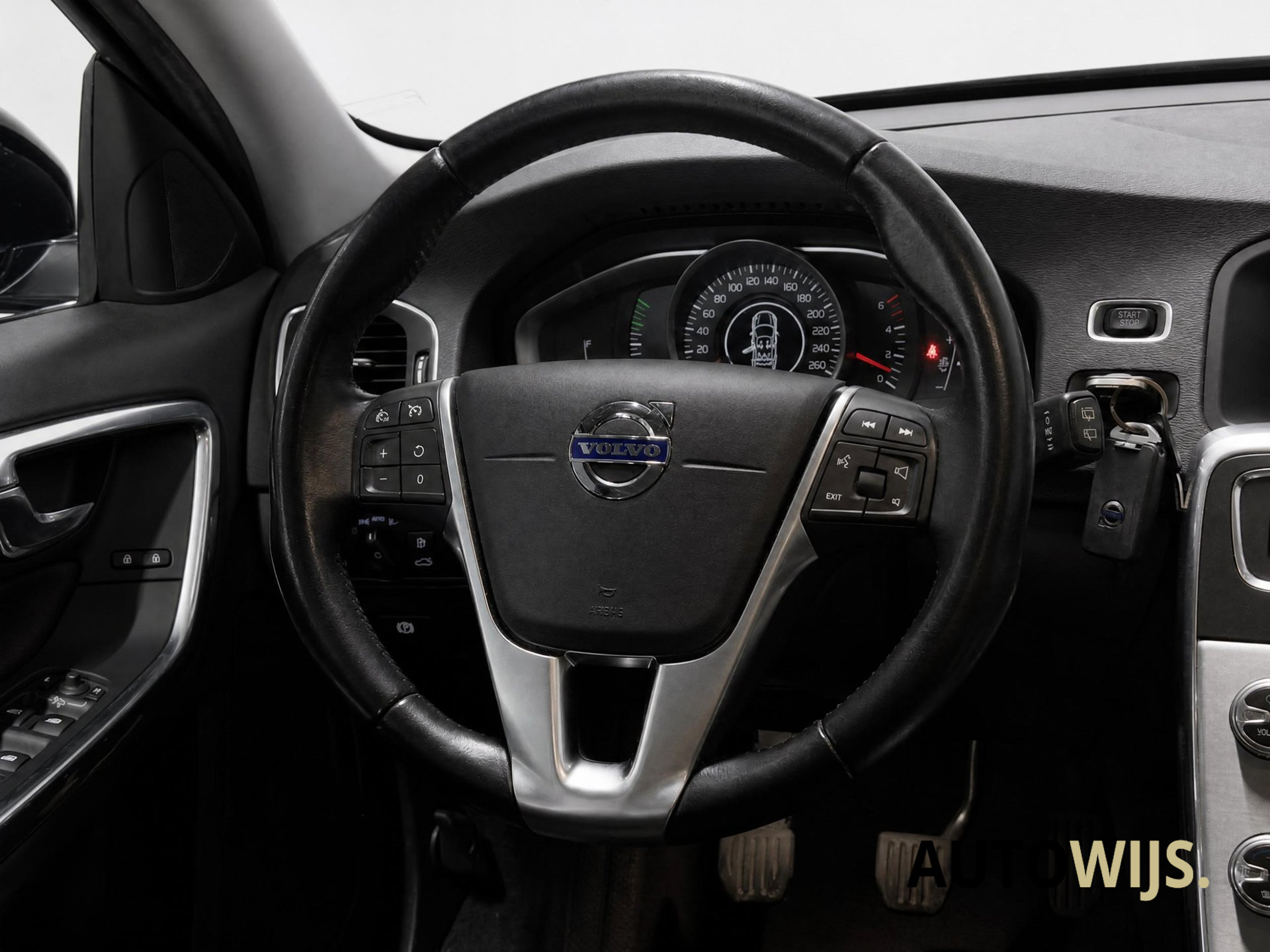 Foto van Volvo V60 Cross Country