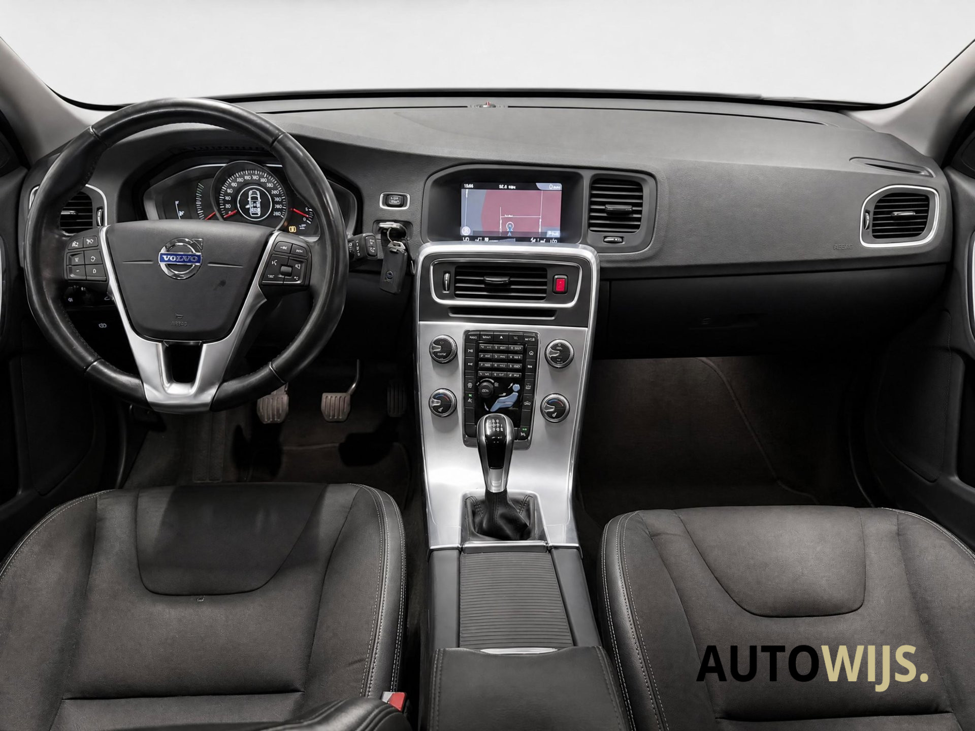 Foto van Volvo V60 Cross Country