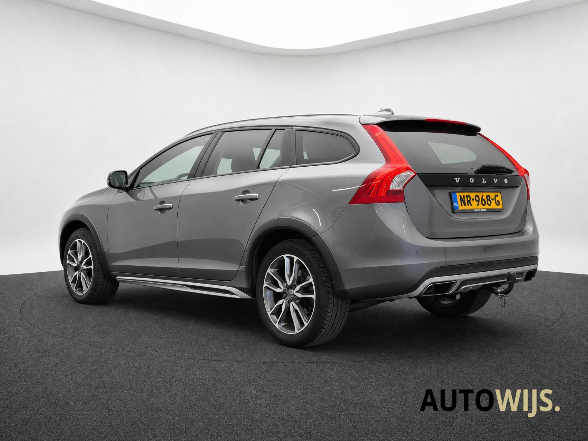 Foto van Volvo V60 Cross Country