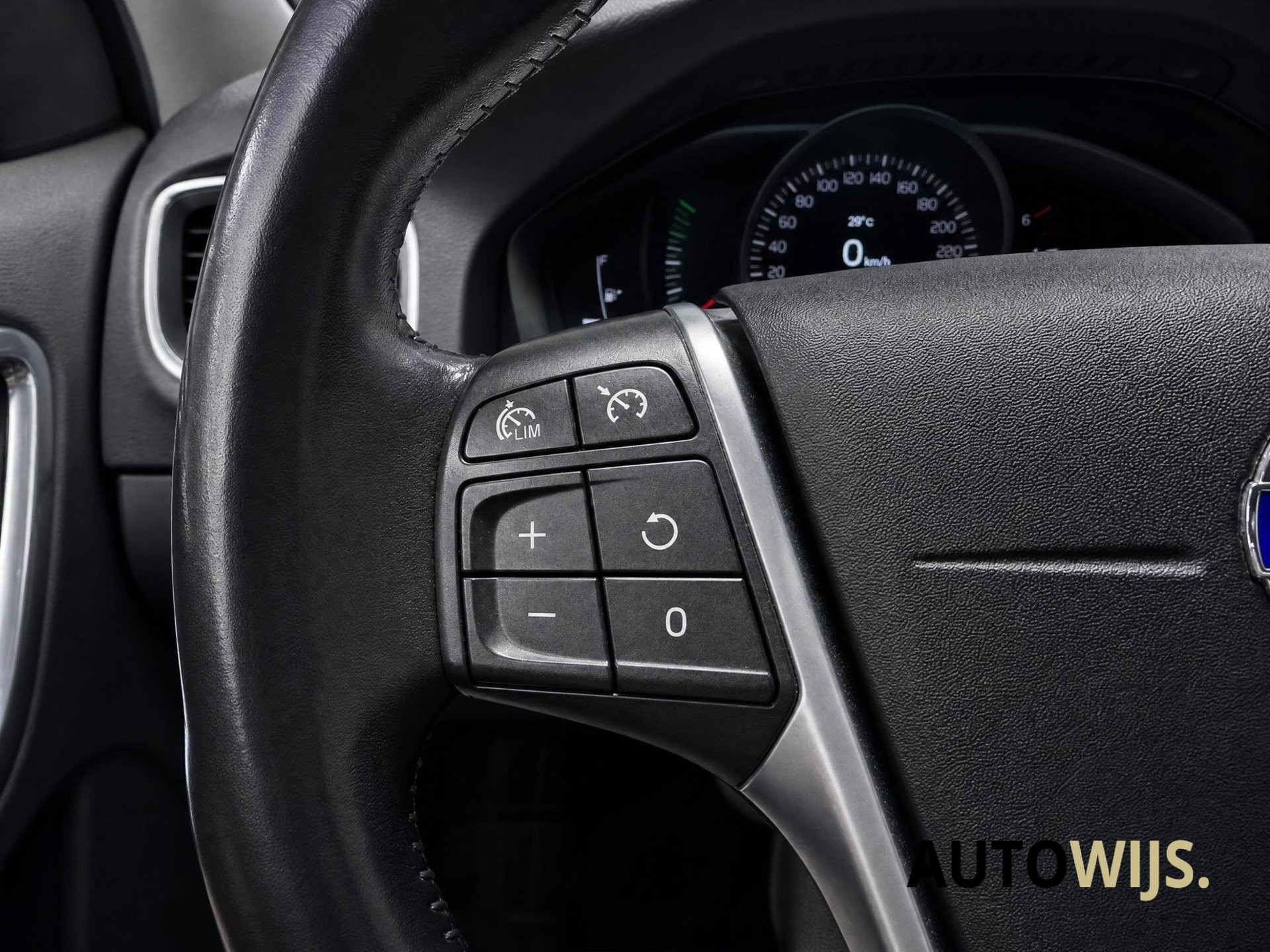 Foto van Volvo V60 Cross Country