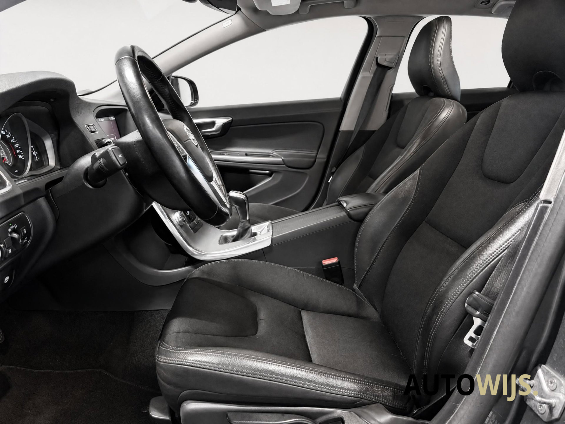 Foto van Volvo V60 Cross Country