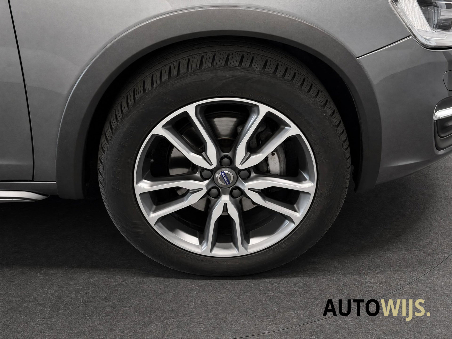 Foto van Volvo V60 Cross Country